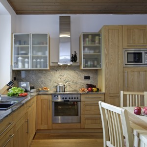 Esche Küche Bild 1