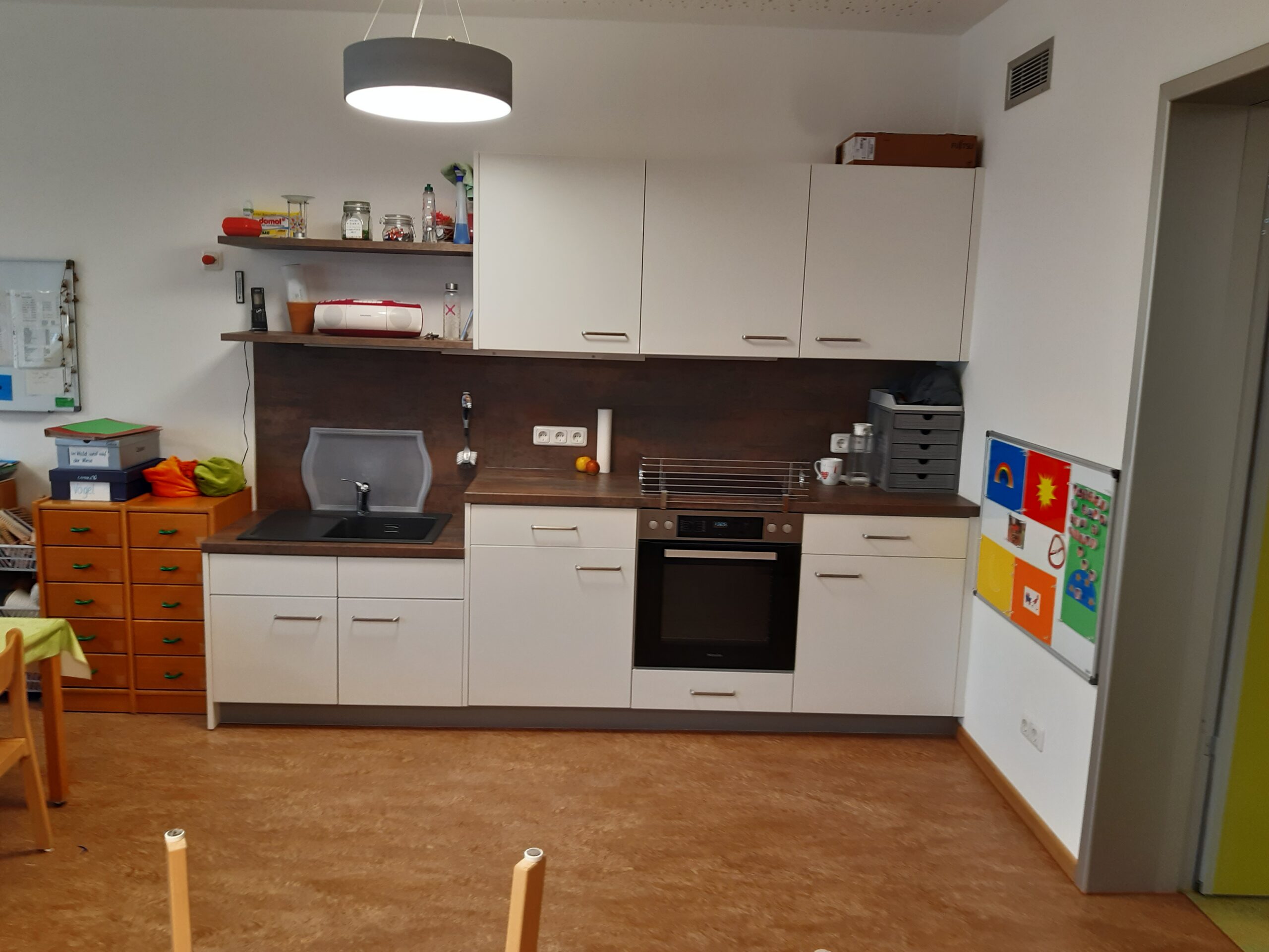 Kindergarten Küchen | manuform