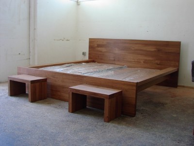 Betten Eiche – manuform